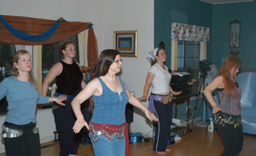 Old Dance Studio